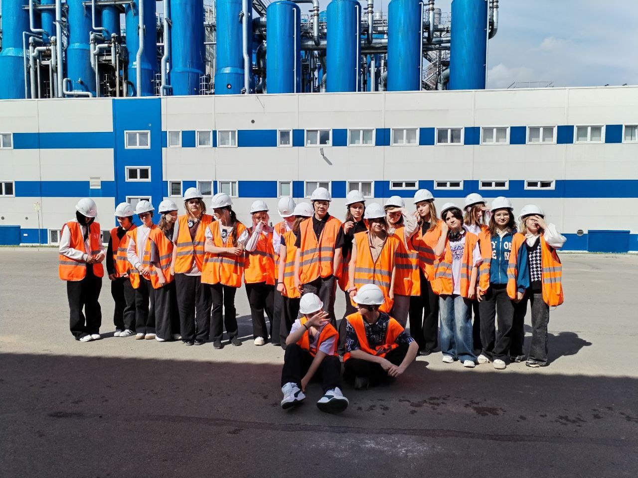 Профориентация