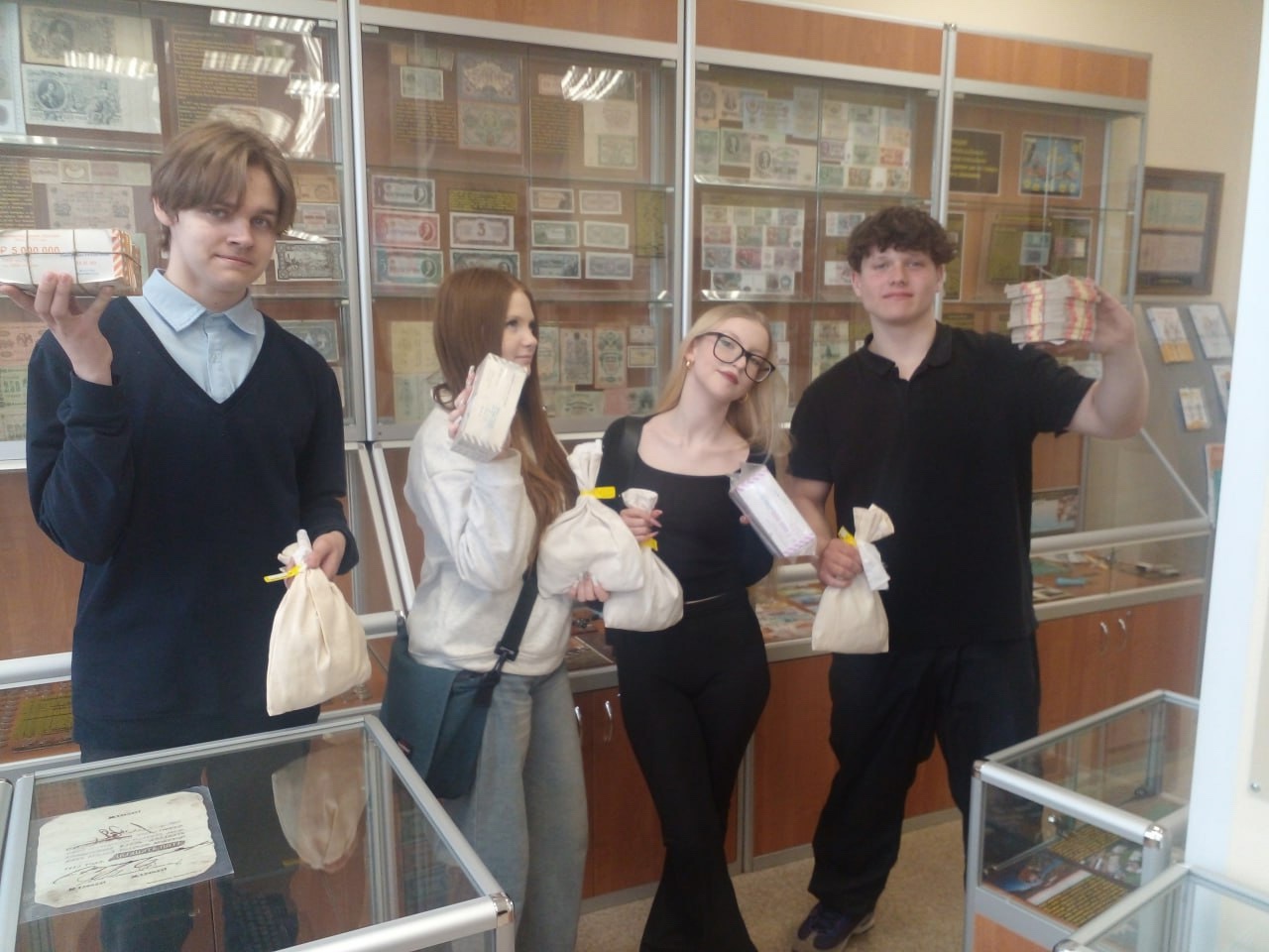 Профориентация