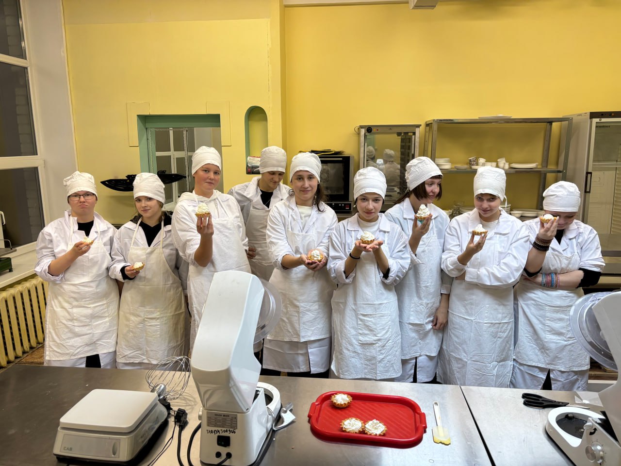 Моя первая профессия