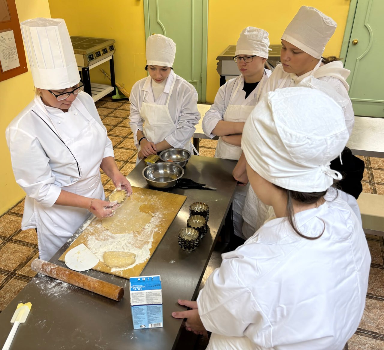 Моя первая профессия