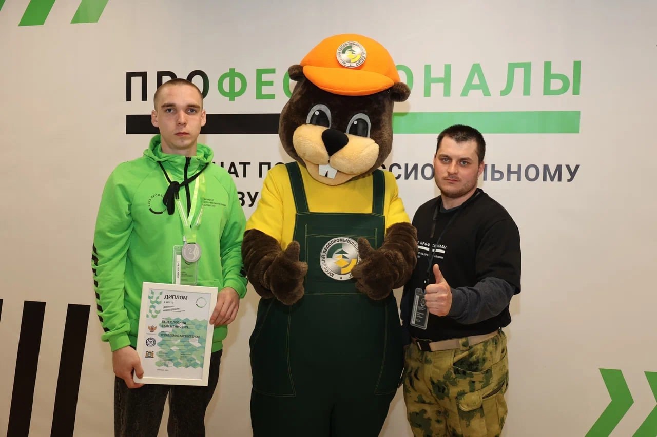 Профессионалы