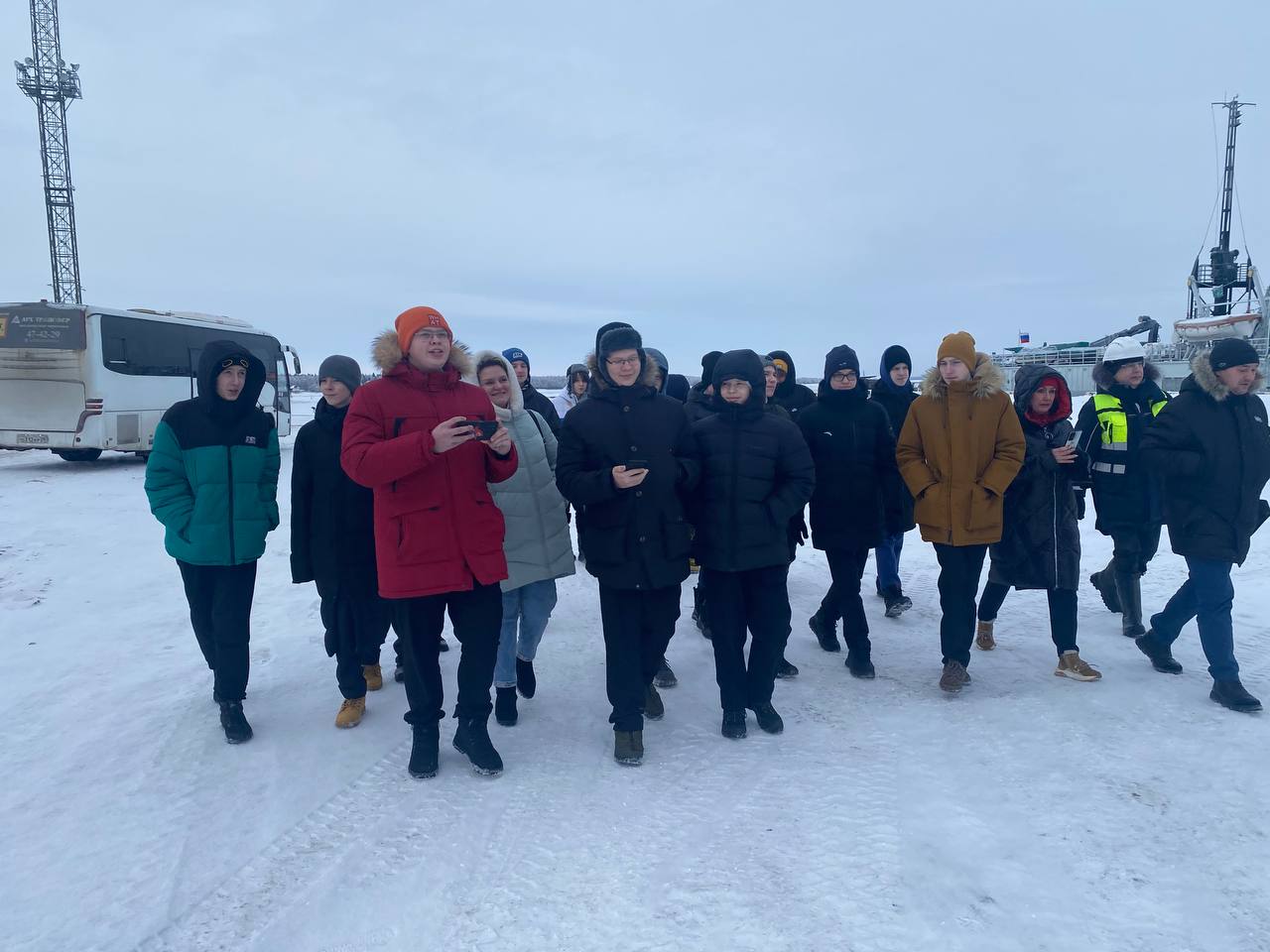 Профориентация