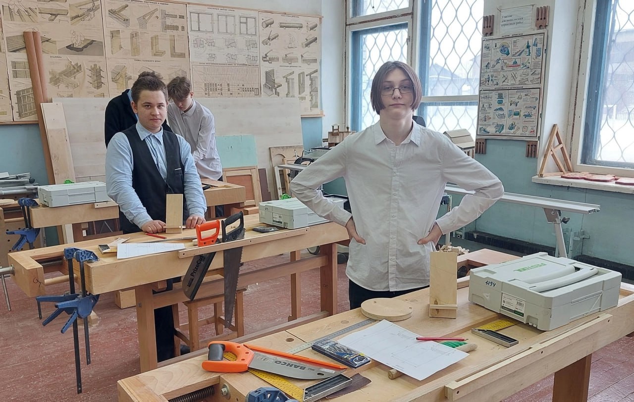 Дегустация профессии