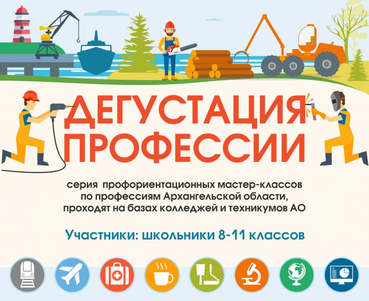 Профориентация