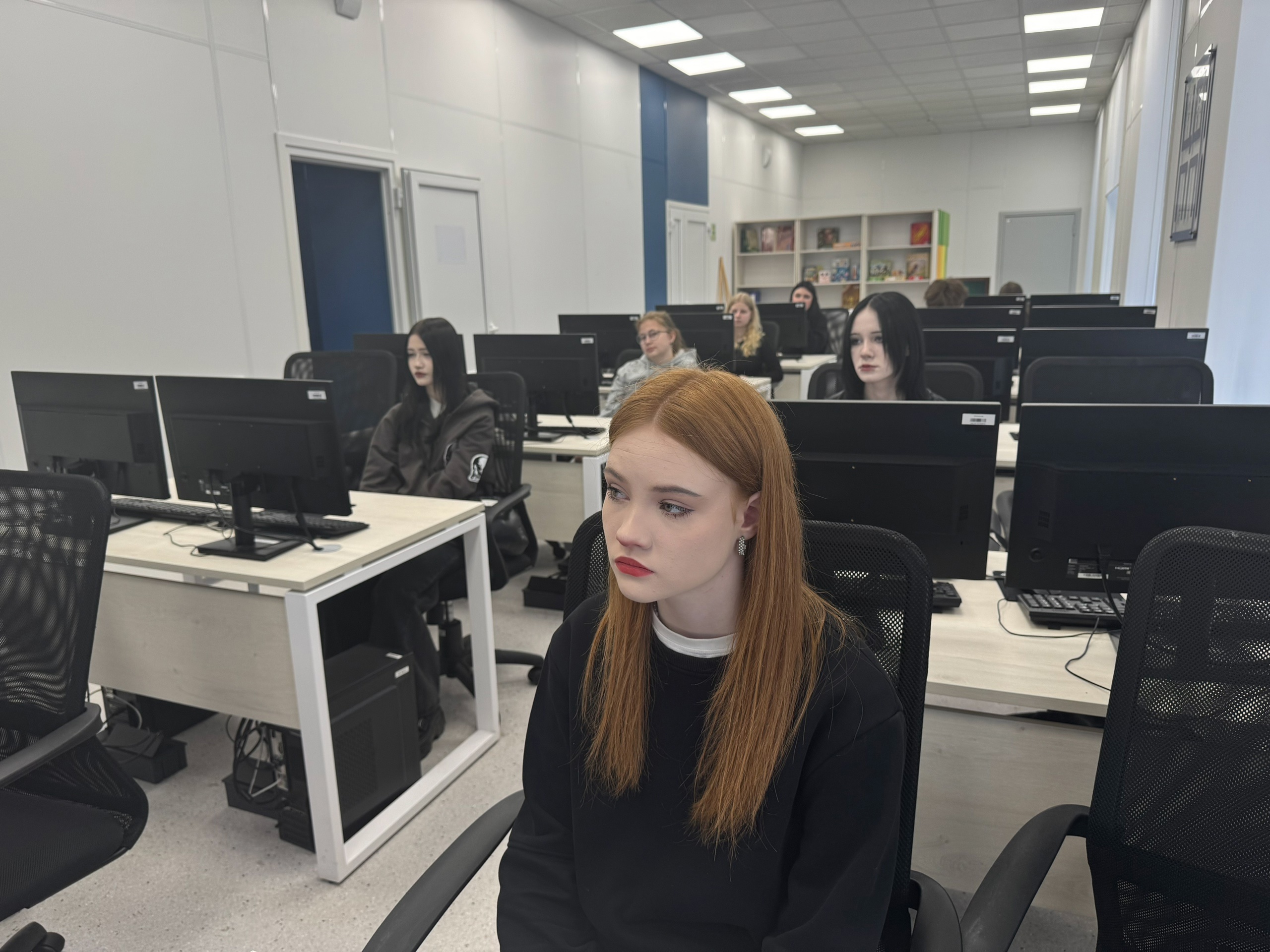 Профориентация