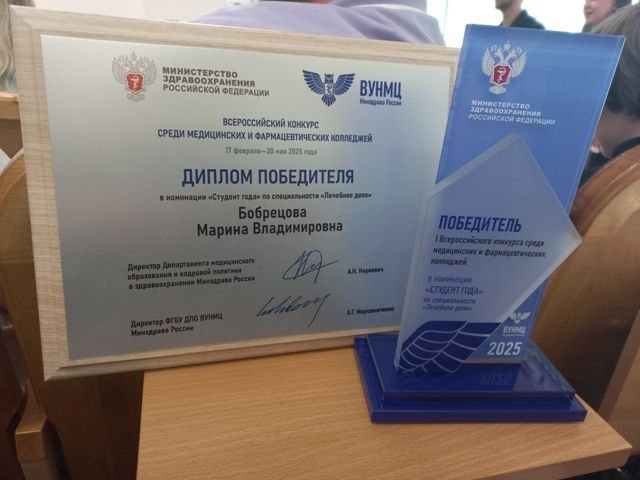 Профориентация