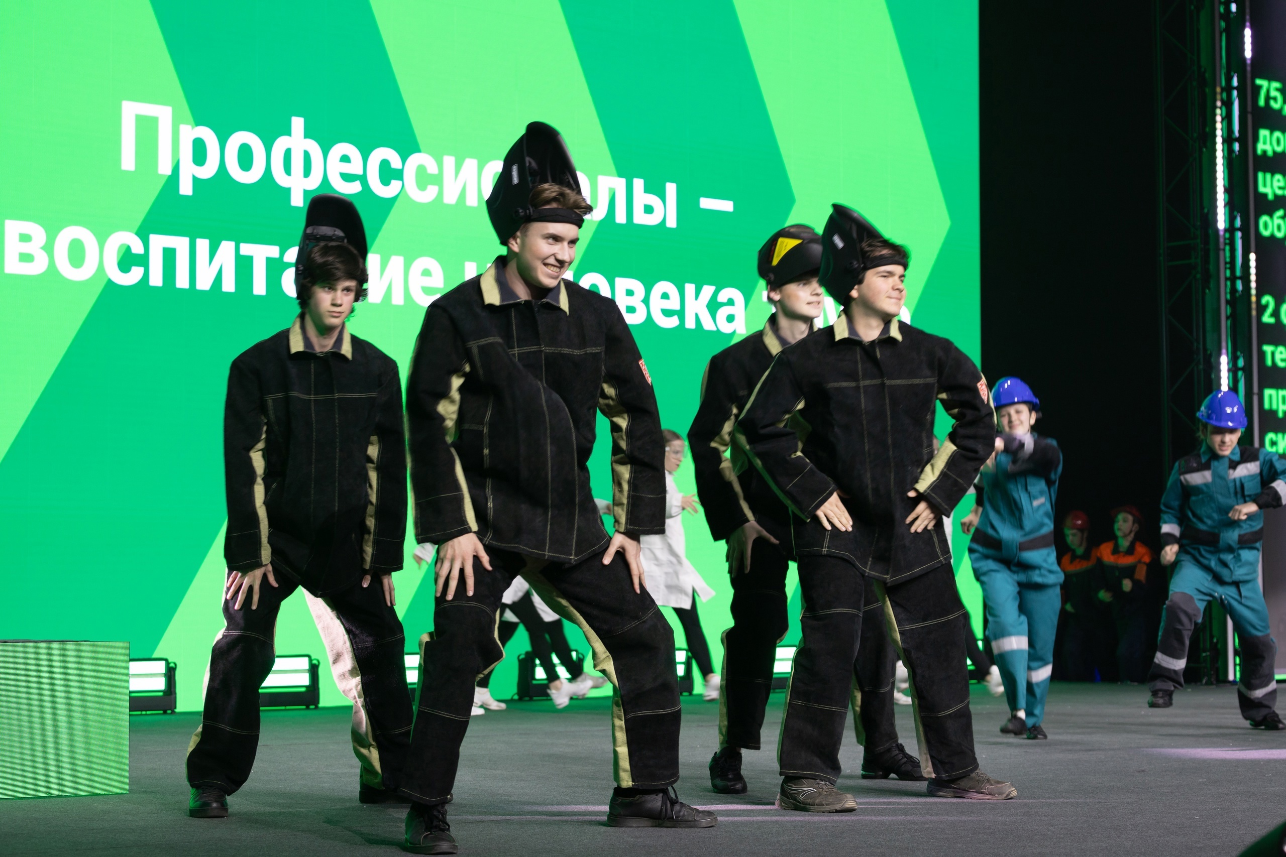 Профессионалы