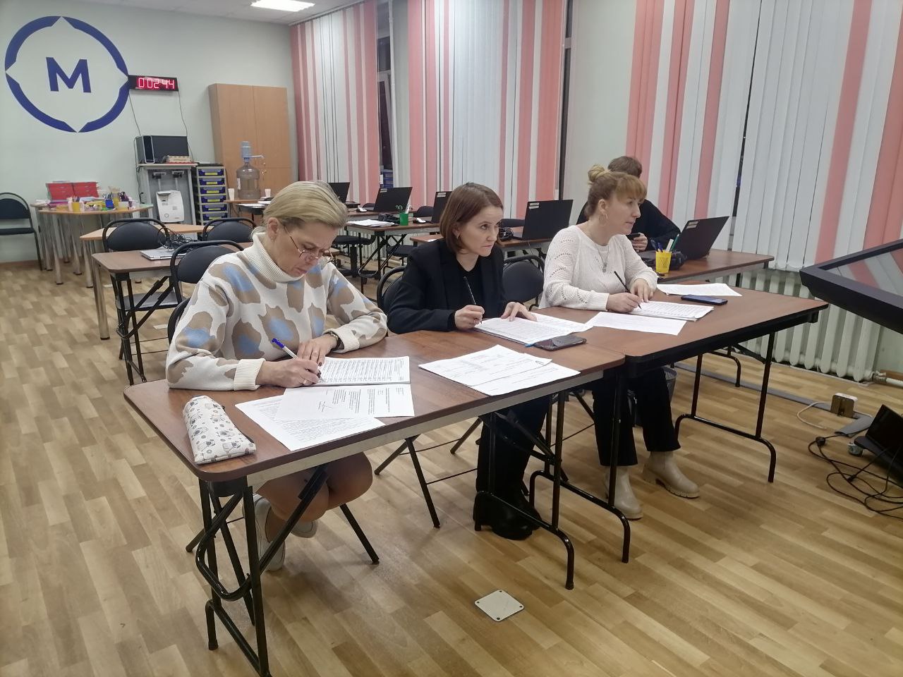 Демонстрационный экзамен