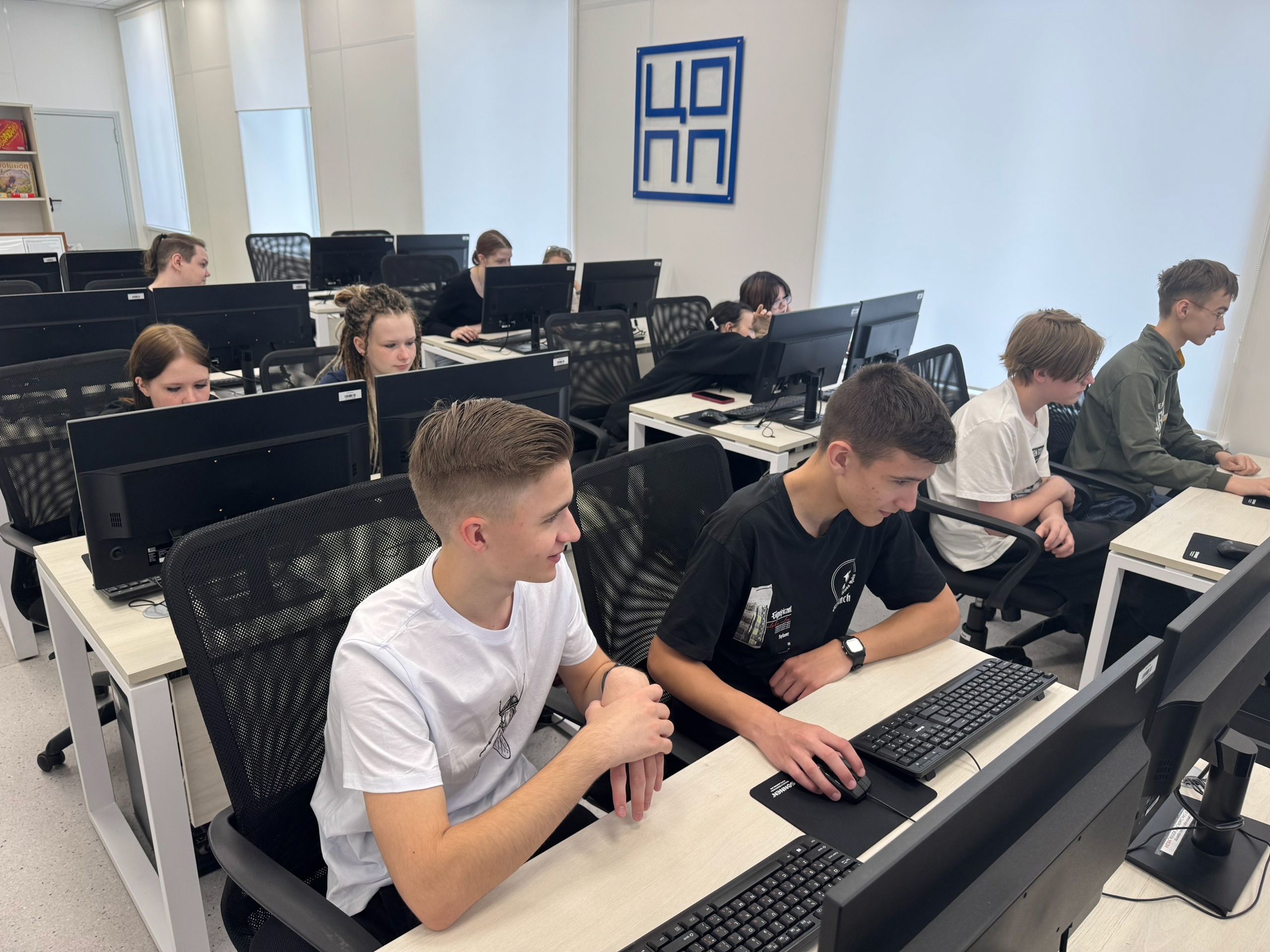 Профориентация