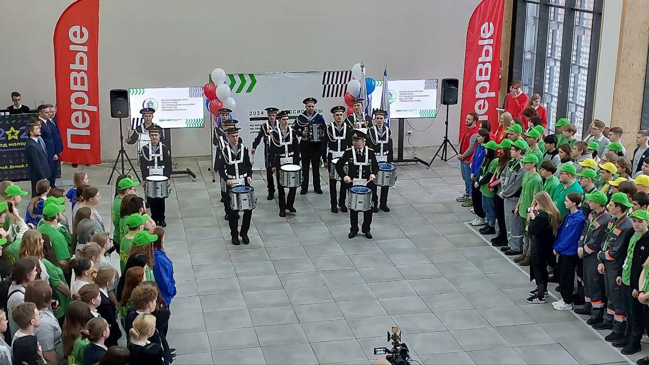 Профессионалы
