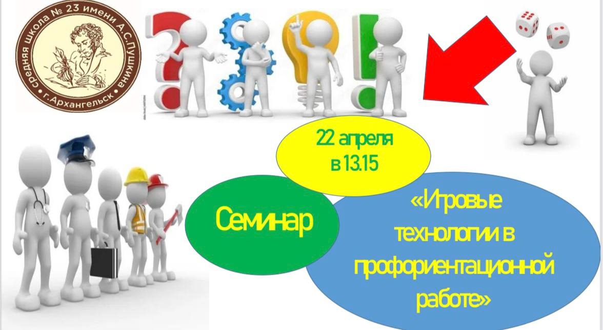 Профориентация