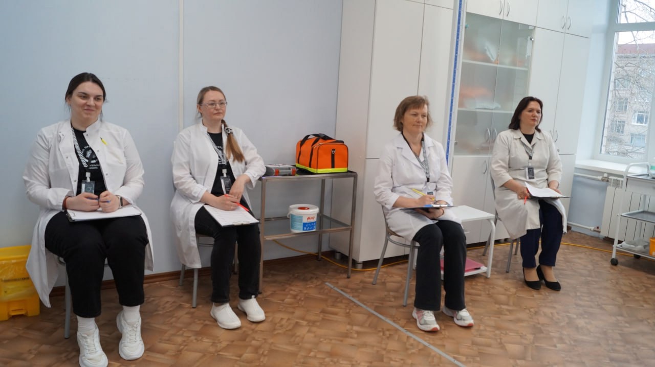 Чемпионат высоких технологий
