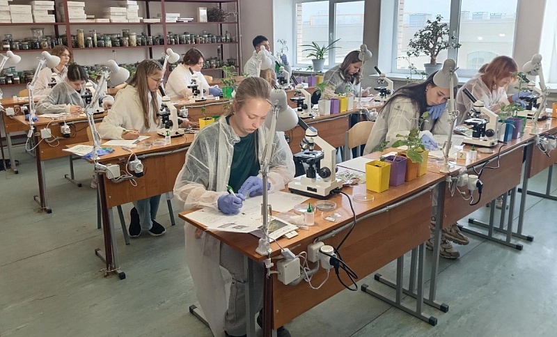 Профориентация