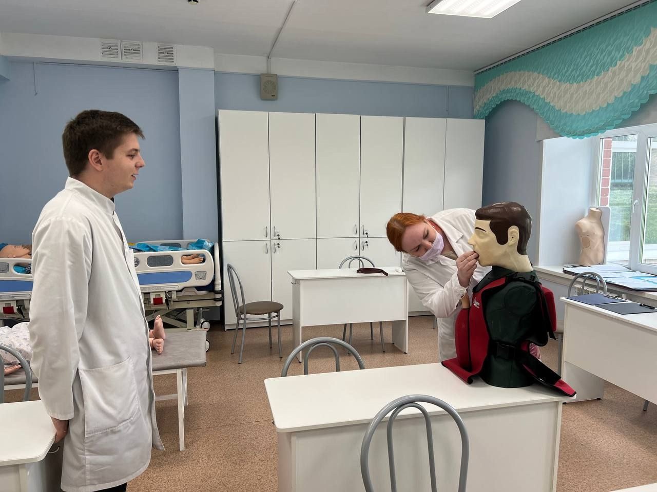 Демонстрационный экзамен