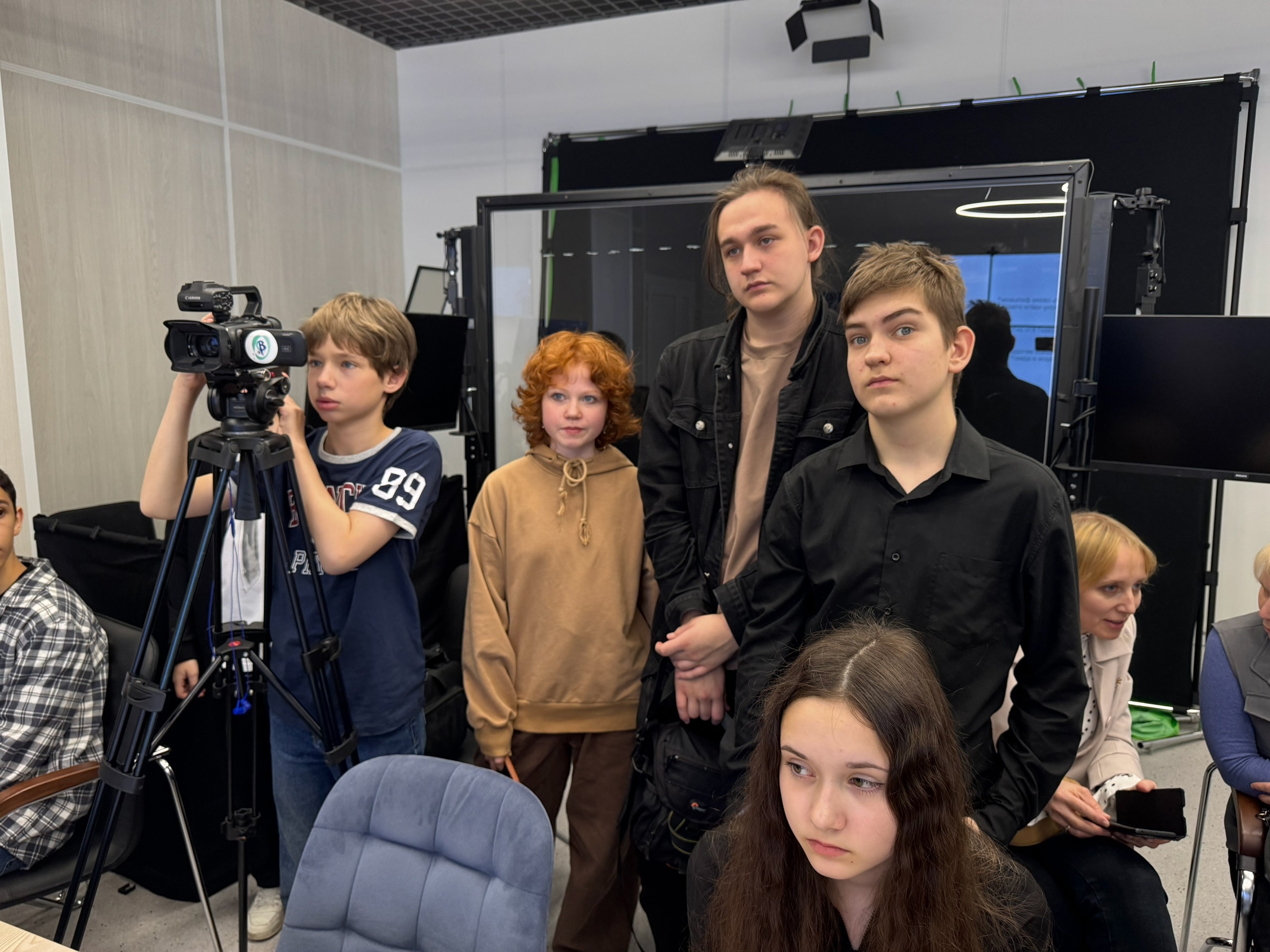 Фестиваль школьных СМИ